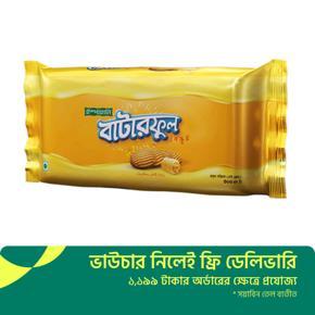 Ispahani Butterful Biscuit - 200gm