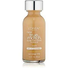 L'Oréal True Match Super Blendable Foundation- Sun beige