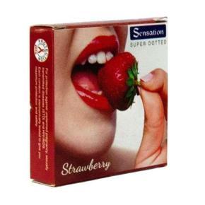 New Sensation Strawberry 3pc