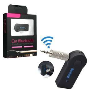 USB Bluetooth Music Receiver with Dual AUX Pin