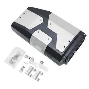 Motorcycle Tool Box Left Side Bracket Aluminum Box Fit For BMW R1250GS R1200GS LC & Adventure 2002 2008 2018