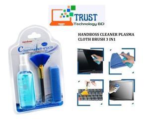 Screen Cleaner Kit for LED & LCD TV, Computer Monitor, Laptop