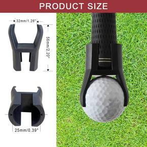 golf ball picker-5 * Golf ball picker-black