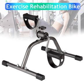 Exercise Bike Leg Trainer Arm Machine Cycle Pedal Exerciser Workout Fitness Gym -