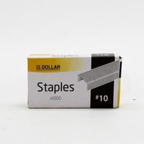stapler pin staples pins 1000 24/6 for stationary office school college and home daily use