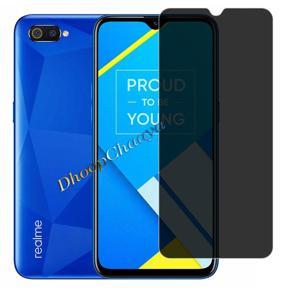 Realme C2 /  OPPO A1K - 11D/21D Glass Screen Protector