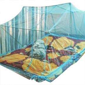 Adult Mosquito Net Lazy Single Bed Foldable Washable Magic Net Mosari - Mosquito Net