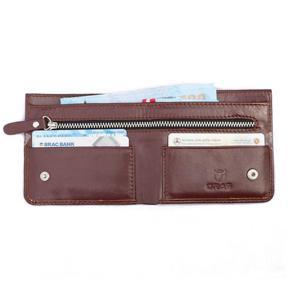 ORAS Premium Genuine Leather Wallet