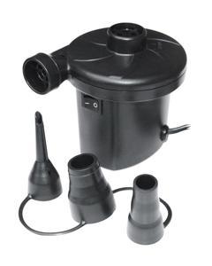 240v electric air pump-black