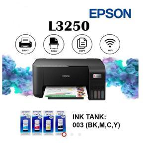 Epson EcoTank L3250 (A4) Wi-Fi Multifunction InkTank Printe