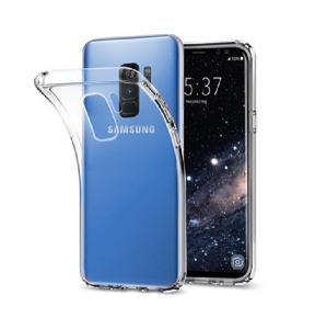 Samsung Galaxy S9 Plus Luxury Case Silicone Transparent TPU Back Cover Soft Phone Case