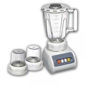 Nova Nowaka Nowake Marco Electric Blender plus mixer grinder 3 in 1.Black/White (GS-999/NBB-999/NW-999)