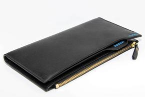 Long Purse PU Leather Wallet For Men High Quality Wallets Male