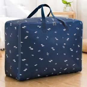 Yfashion Multifunction Oxford Cloth Storage Bag with Handles for Cabinet Luggage Clothes Organize