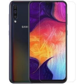 Samsung Galaxy A30 Tempered Gorilla Glass Protector 2.5D -Transparent