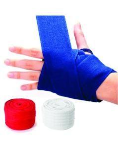 FDI - Boxing Bandage - Boxing Hand Wraps, Black, 2.5-Meter
