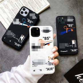 Candy TPU broken hook joint name tide brand suitable for Apple 12promax mobile phone shell iphone11 soft shell X protective cover