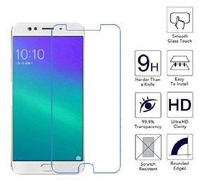 OPPO F3 Plus Tempered Glass Screen Protector 2.5D -Transparent