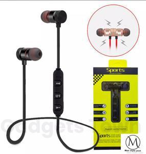 Wireless Bluetooth Earphone-Black