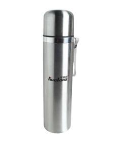 Vacuum Flask - 1L - Silver