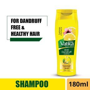 Vatika Anti Dandruff Shampoo 180 ml