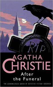 After The Funeral by Agatha Christie