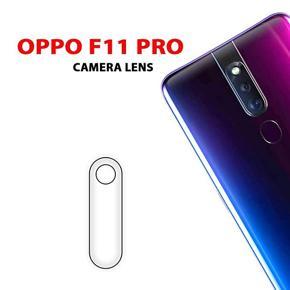 OPPO F11 PRO - Camera Lens Screen Protector, Upgraded HD