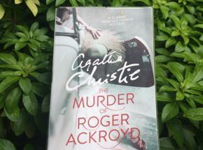 The Murder of Roger Ackroyd By Agatha Christie