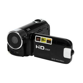 Yfashion Camera Camcorders, 16MP High Definition Digital Video Camcorder 1080P 2.7 Inches FT LCD Screen 16X Zoom Camera Recorder