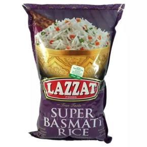 Lazzat Brand Special Basmati Rice-1kg