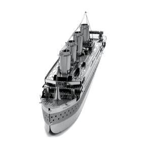 DIY 3D Titanic Metal Model Building Kit Puzzle Toy