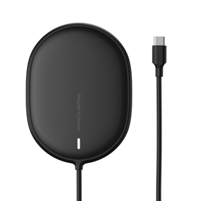 Baseus Light Magnetic Wireless Charger for iP 12 Series