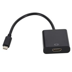 USB 3.0 to HDMI Converter Type-c to HDTV Type-C to HDMI Adapter Cable