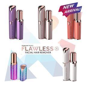 Flawless Facial Hair Remover Suitable for Women&quote;s Cheeks Lips Chin and Neck