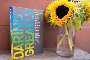 Daring Greatly by by Brené Brown