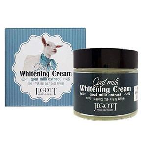 Jigott Goat Milk Cream 70ml