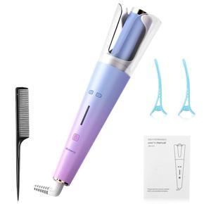 Multi-Automatic Hair Curler Hair Curling Iron Ceramic Rotating Hair Magic Curling Wand Irons Hair Styling Tools