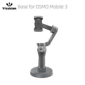 Yfashion For DJI Osmo Mobile 3 able Base Handheld imbal Base Stand Mount Accessories