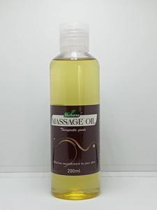 Ikebana 100% Natural Massage Oil - 200ml