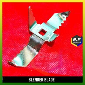 BLENDER GRINDER MACHINE BLADE / Stainless Steel Mixing Cutting Blender Blade Spare Parts