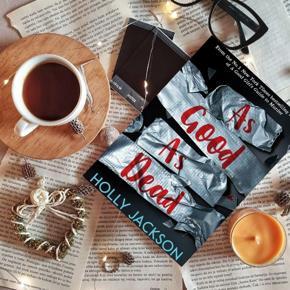 As Good as Dead: The Finale to A Good Girl's Guide to Murder by Holly Jackson