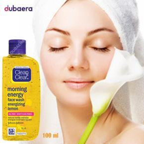 Morning Energy Energizing Lemon Face Wash - 100ml - Face Wash