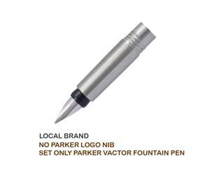 Parker Vector Fountain Pen nib ( F )