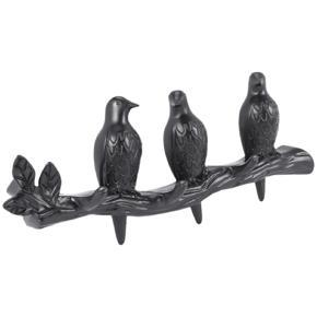 Wall Decorations Hook Up Home Accessories Living Room Hanger Resin Bird Key Bedroom Coat Hat Clothes Towel Hooks