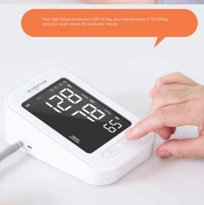 Xiaomi Rechargeable Wifi Blood Pressure Monitor Andon KD 5907 With 1 year warranty by Honestime Smartest App Mijia Health