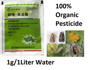 Biological insecticide agriculture pesticide