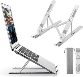 Metal Aluminum Laptop Stand