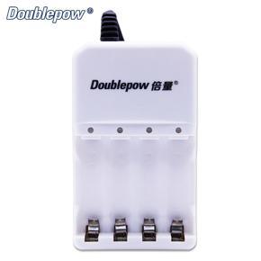 Smart Doublepow K02 Smart Battery Charger for Ni-MH Ni-Cd AA AAA Rechargeable Batteries