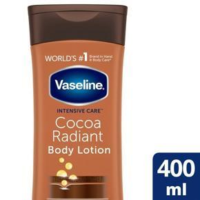 Intensive Care Cocoa Radiant Body Lotion - 400ml