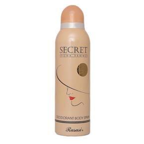 secret body spray 75 ml good quality  for women at reasonable price